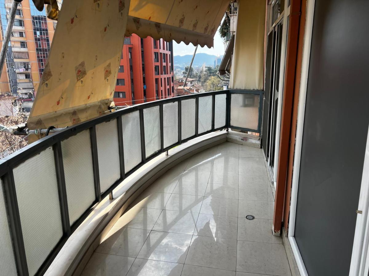 City Central Apartment 2 Tirana Exteriér fotografie
