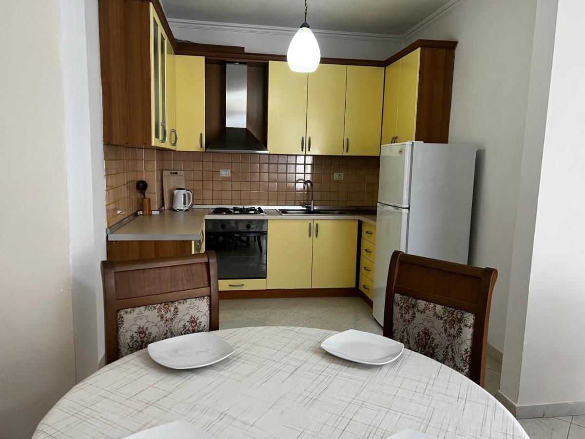 City Central Apartment 2 Tirana Exteriér fotografie