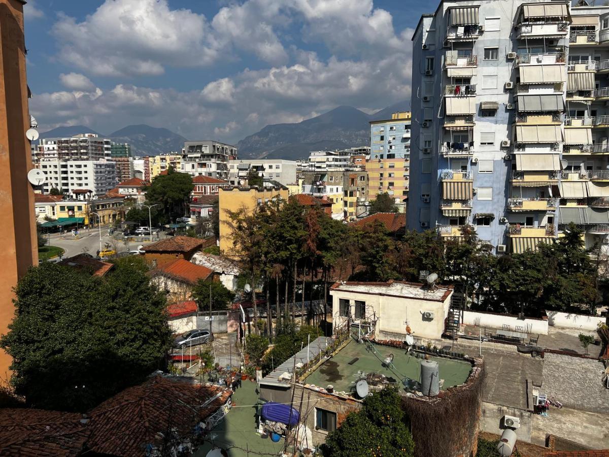 City Central Apartment 2 Tirana Exteriér fotografie