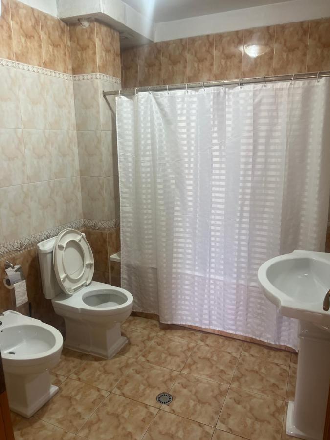 City Central Apartment 2 Tirana Exteriér fotografie
