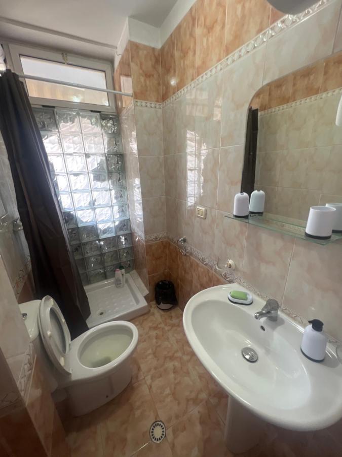City Central Apartment 2 Tirana Exteriér fotografie